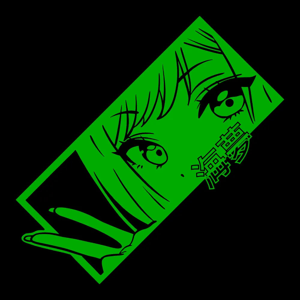 Dress Up Girl sticker