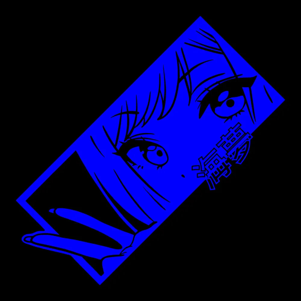 Dress Up Girl sticker