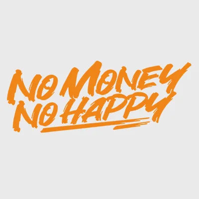 Time Is Money Sticker