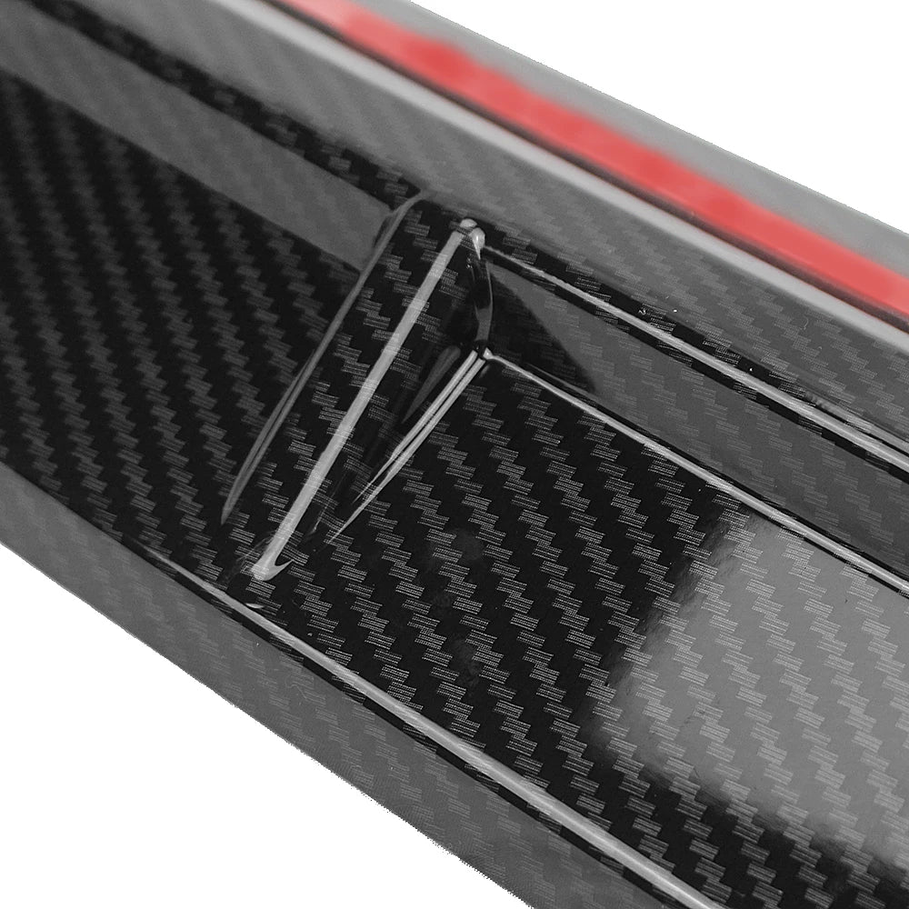 Lower Splitter For Mercedes Benz C Class W205 Sport Style 2015 2016 2017 2018