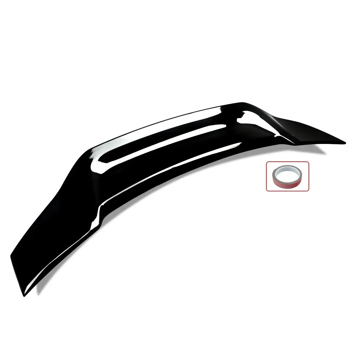 Duckbill Spoiler for Audi A3 S3 RS3 8V Saloon RT Style 2014-20