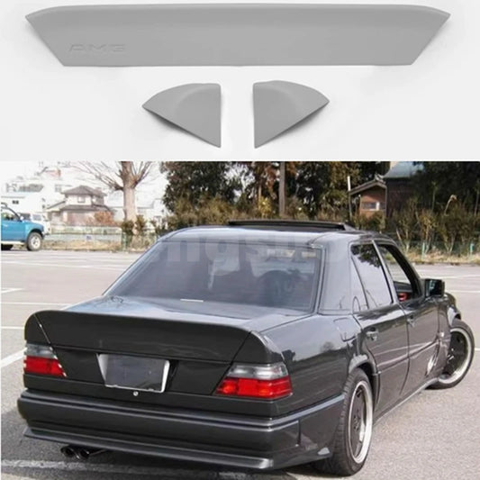 Spoiler Ducktail For W124 Sedan