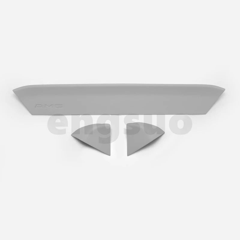Spoiler Ducktail For W124 Sedan