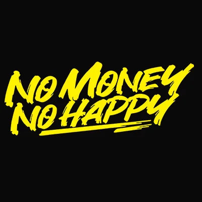 Time Is Money Sticker