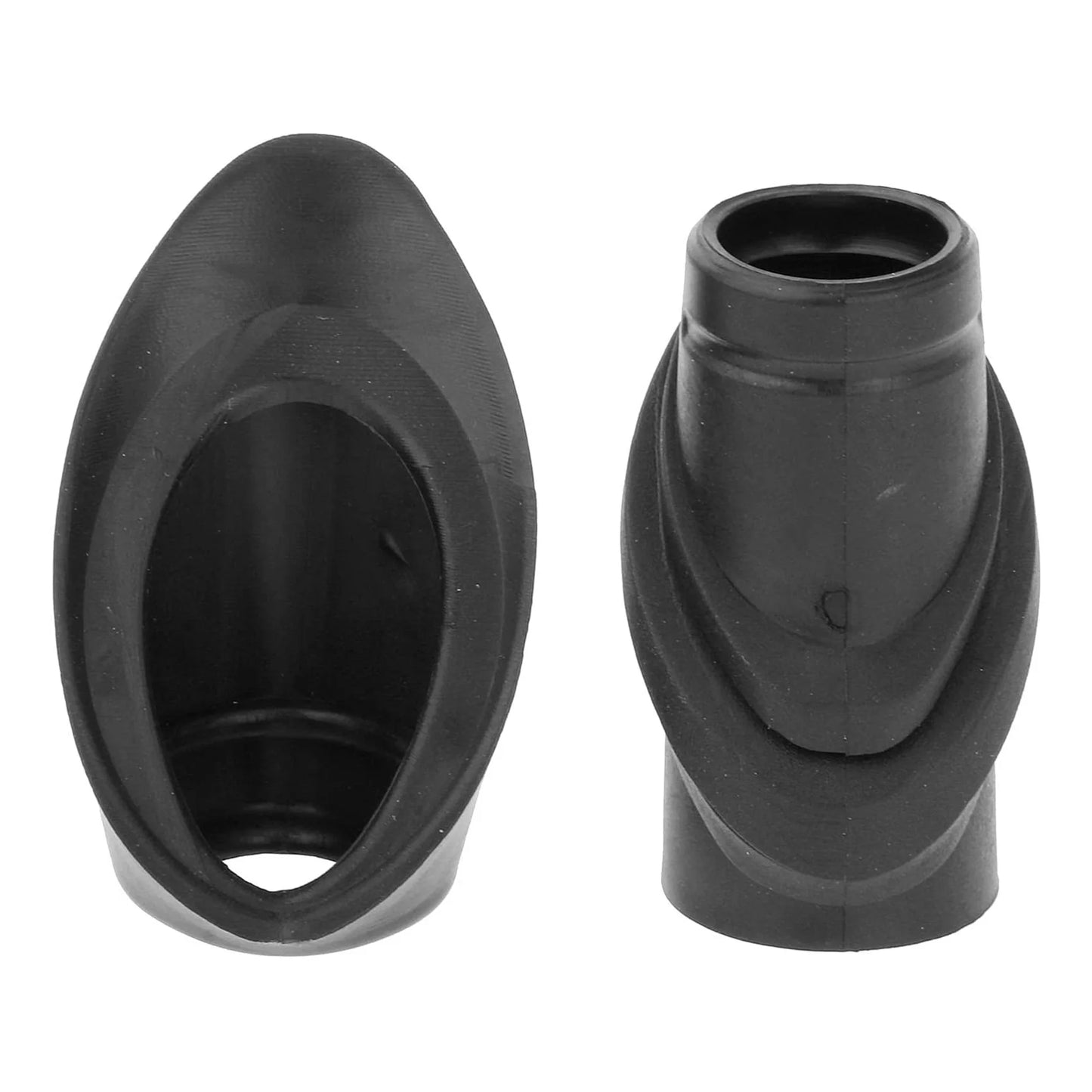 Antenna Rubber Seal. Lower and Upper, For W124 A1248270898 A1248270798