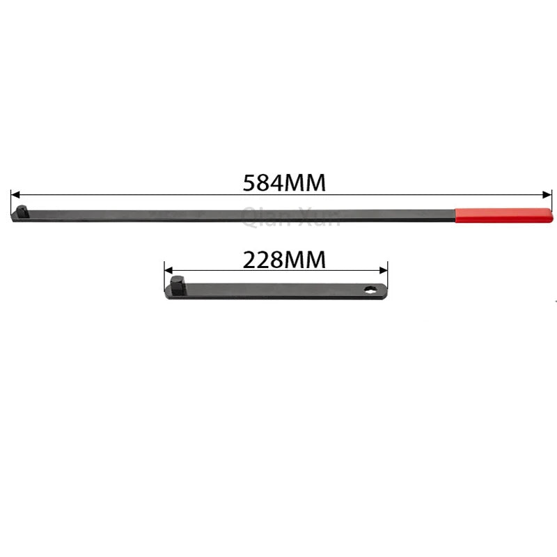 Idler Pulley Adjustment Wrench