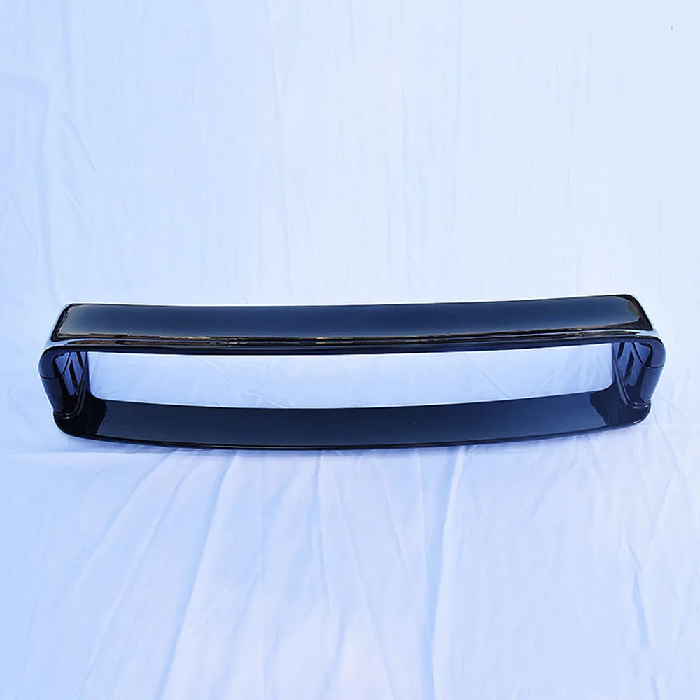 Rear Spoiler for 1990-2000 BMW 3 Series E36 M3 Black Carbon