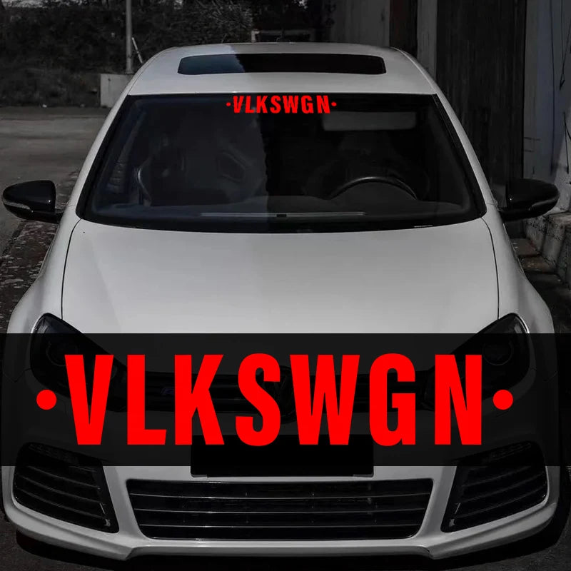VLKSWGN sticker