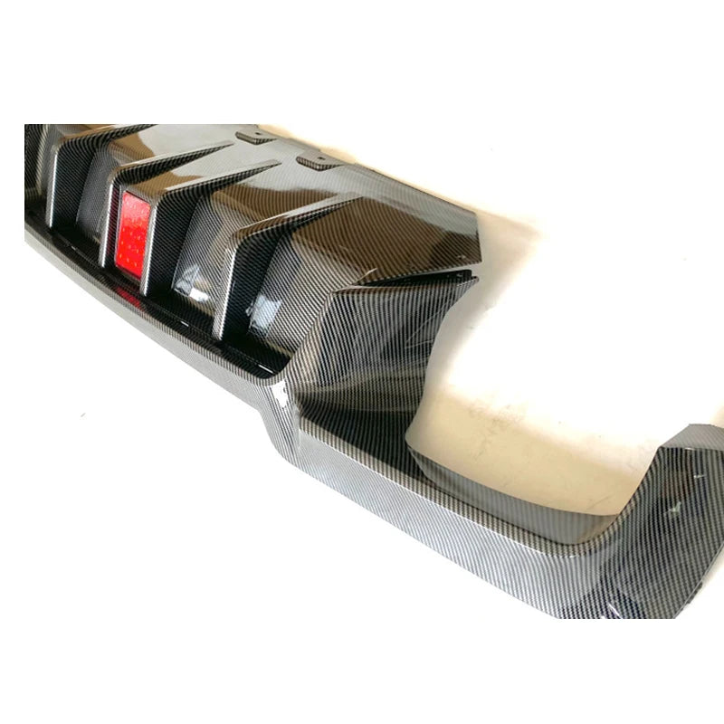 Rear Bumper  Diffuser For BMW F10 F11 528 535 540 M-Tech 2011-2016