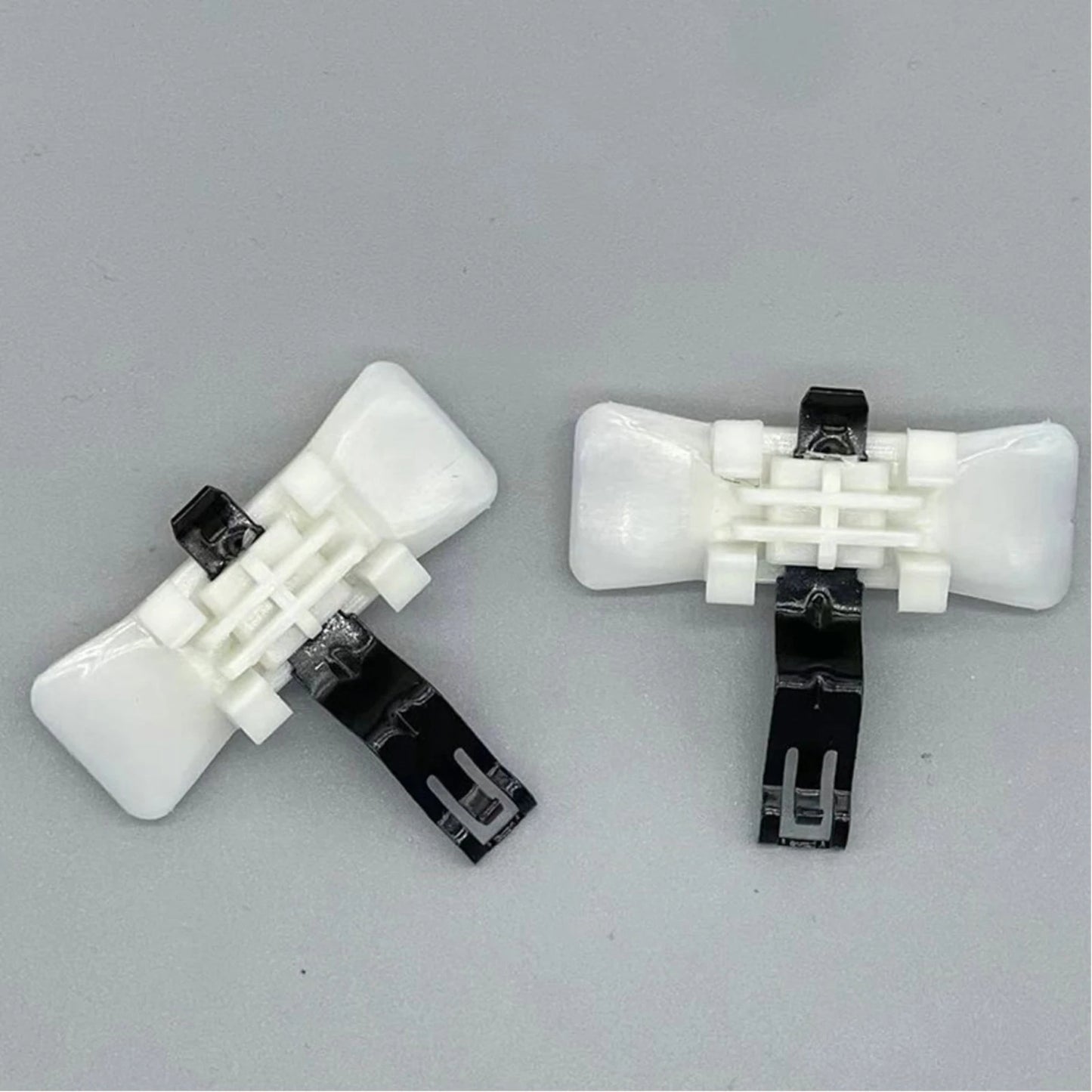 20Pcs Retaining Clip For "Sacco Panels" A1249889478 For W124