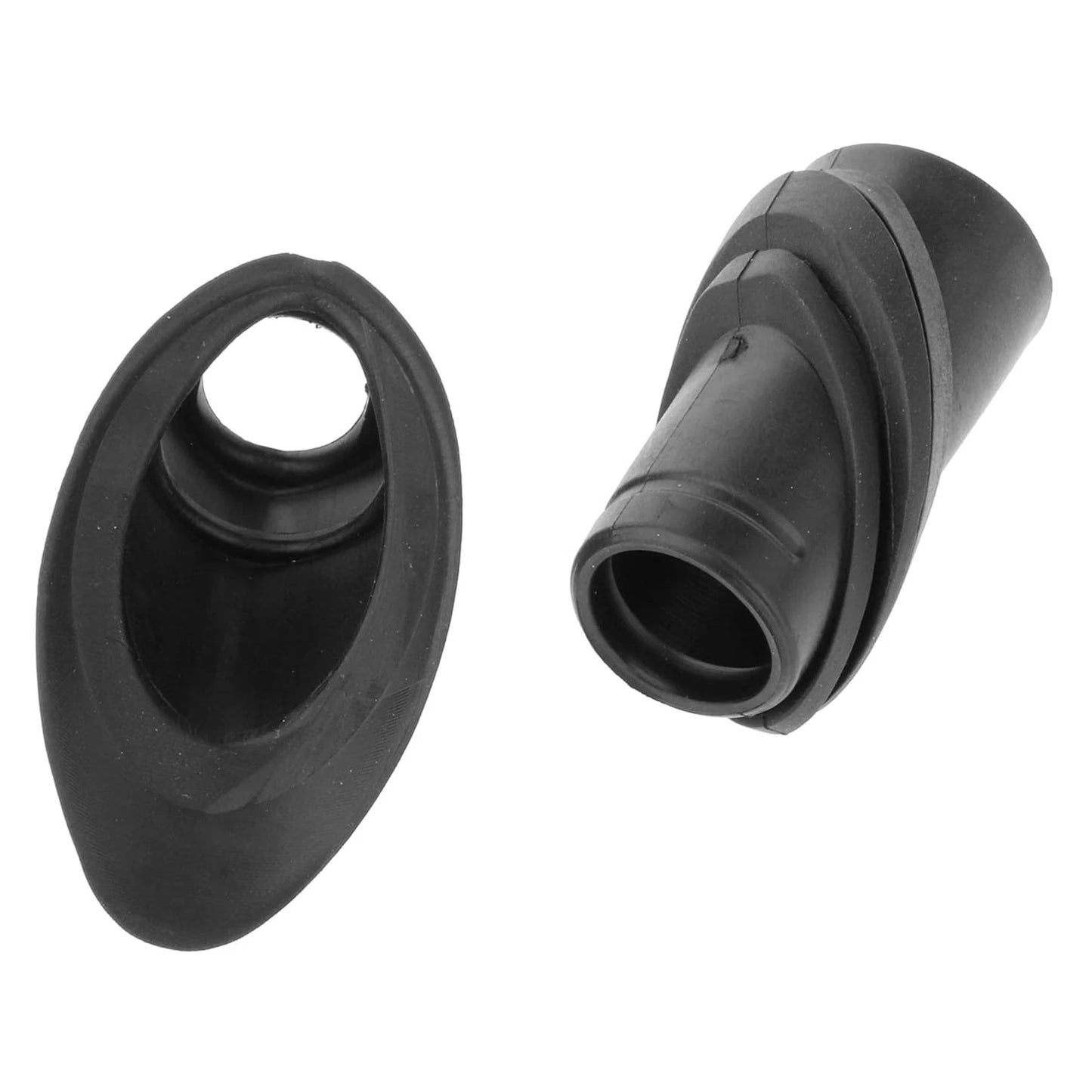 Antenna Rubber Seal. Lower and Upper, For W124 A1248270898 A1248270798