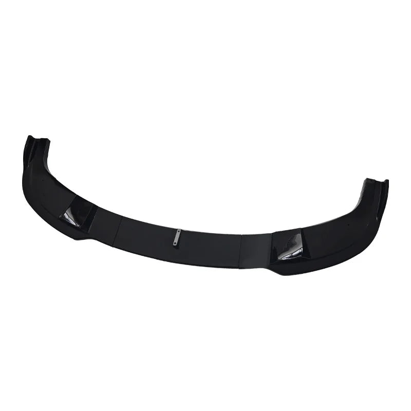 Front Bumper Lip For BMW M-Sport E60 E61 525i 528i 530i 535i 540i 550i 2005-2010