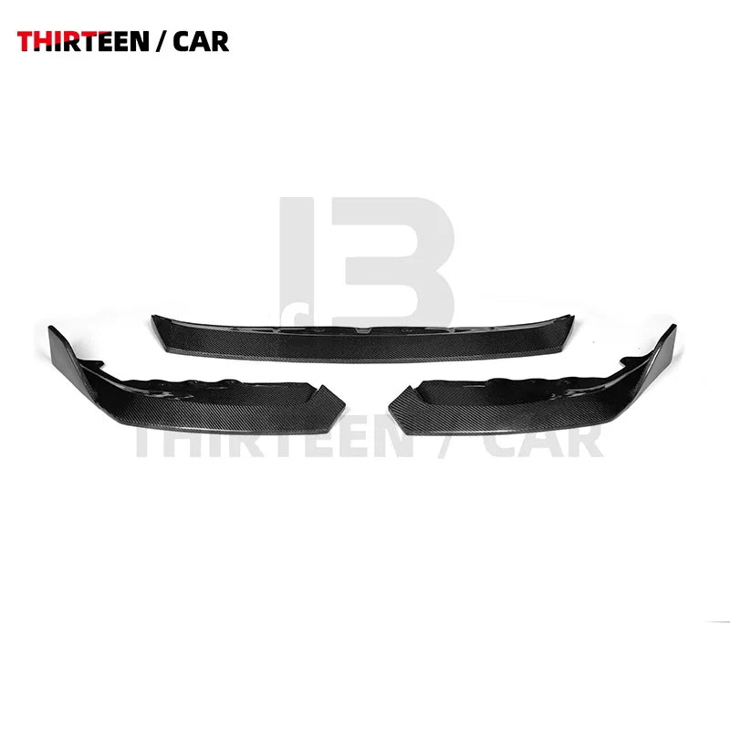Carbon Fiber Car Front Lip for BMW M2 G87 2023-2025 TR Style