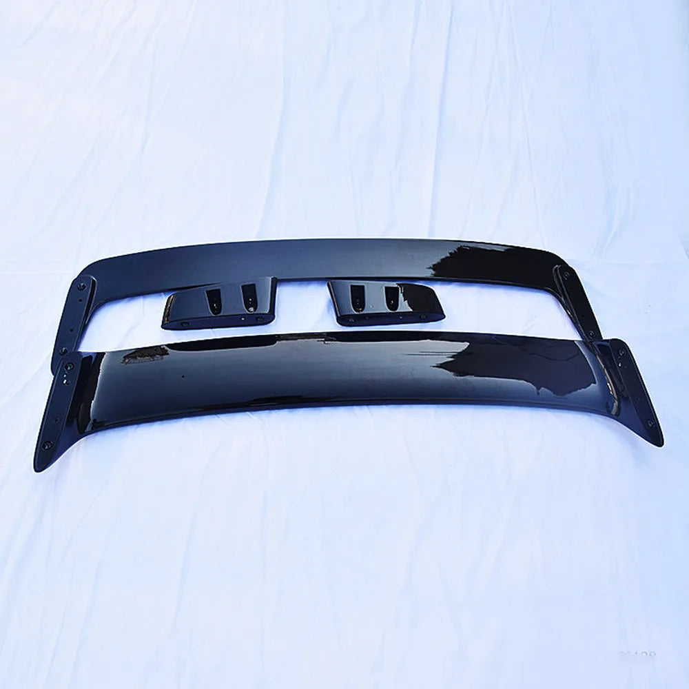 Rear Spoiler for 1990-2000 BMW 3 Series E36 M3 Black Carbon