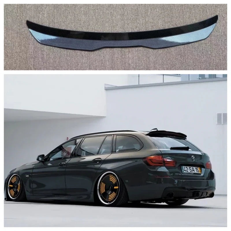 BOOTLID SPOILER for 2010-2017 BMW 5 series Touring (F11) M Sport