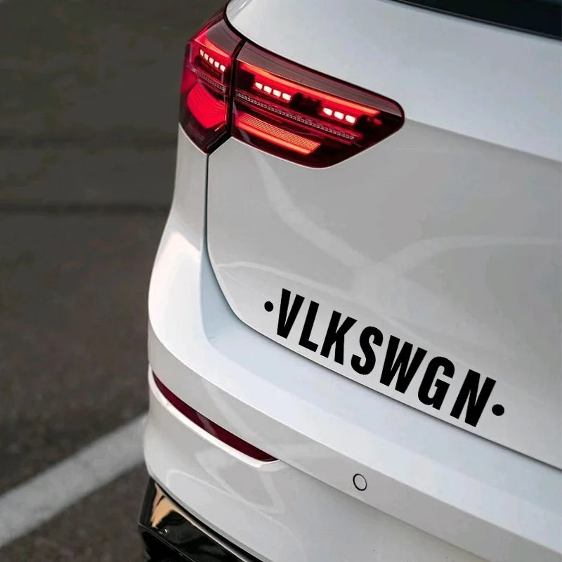 VLKSWGN sticker