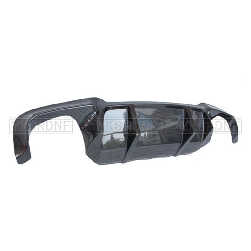 Rear Bumper  Diffuser For BMW F10 F11 528 535 540 M-Tech 2011-2016