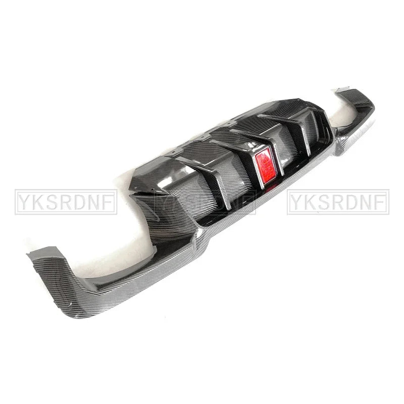 Rear Bumper  Diffuser For BMW F10 F11 528 535 540 M-Tech 2011-2016