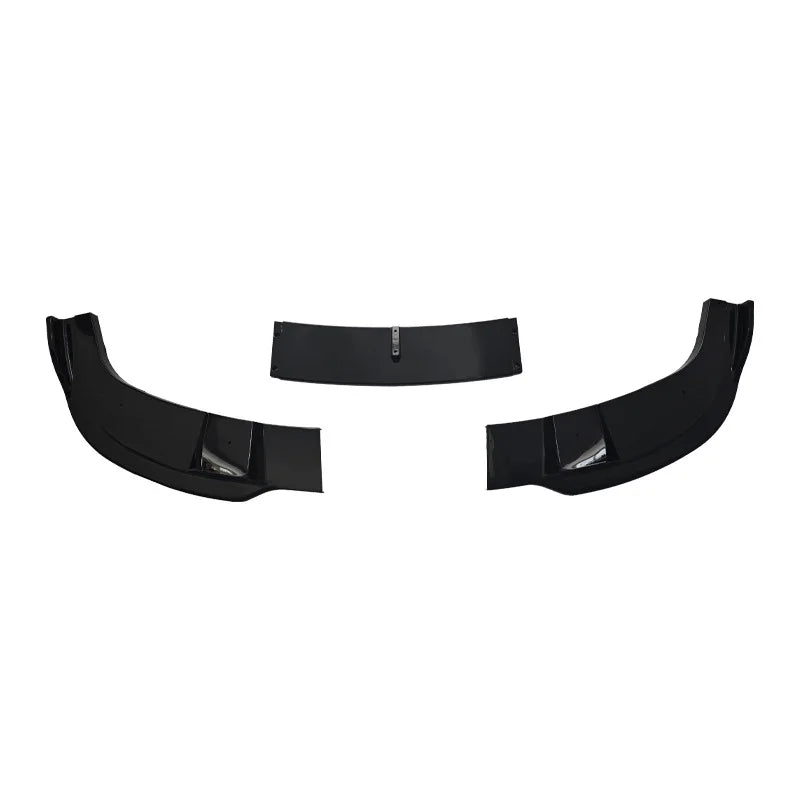 Front Bumper Lip For BMW M-Sport E60 E61 525i 528i 530i 535i 540i 550i 2005-2010