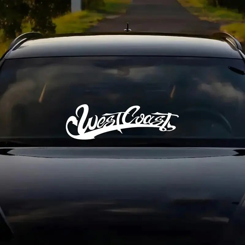 WestCoast sticker