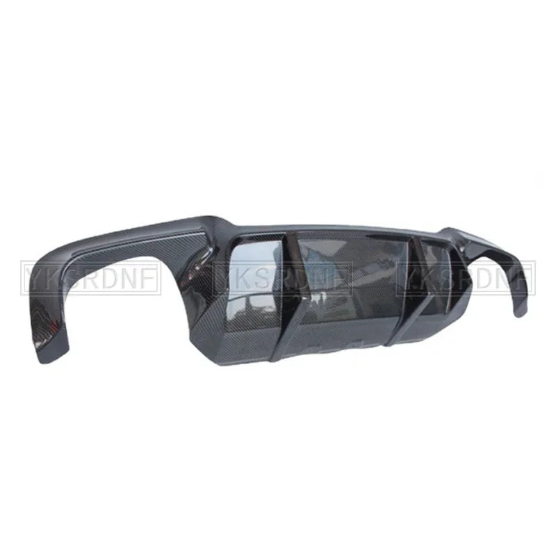 Rear Bumper  Diffuser For BMW F10 F11 528 535 540 M-Tech 2011-2016