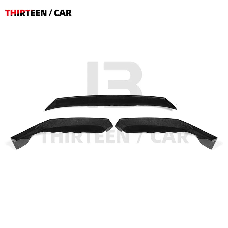 Carbon Fiber Car Front Lip for BMW M2 G87 2023-2025 TR Style