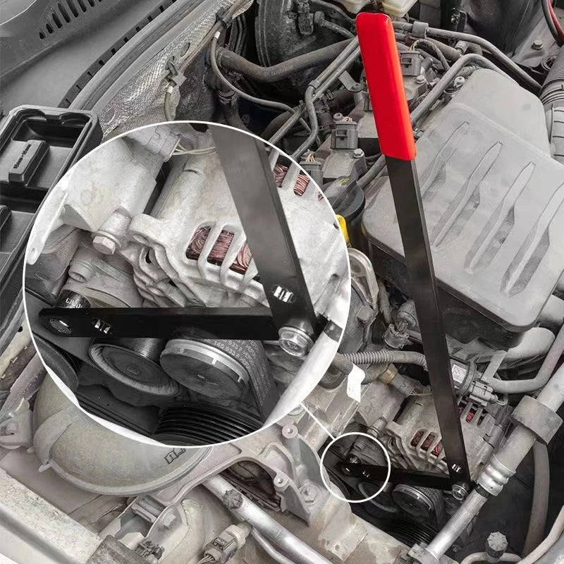 Idler Pulley Adjustment Wrench