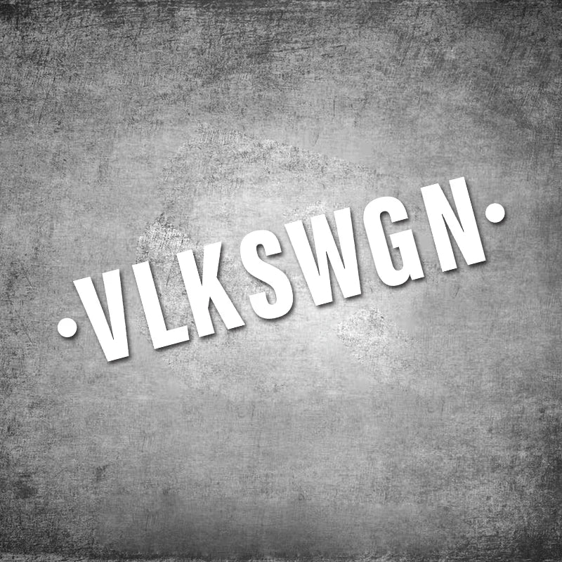 VLKSWGN sticker