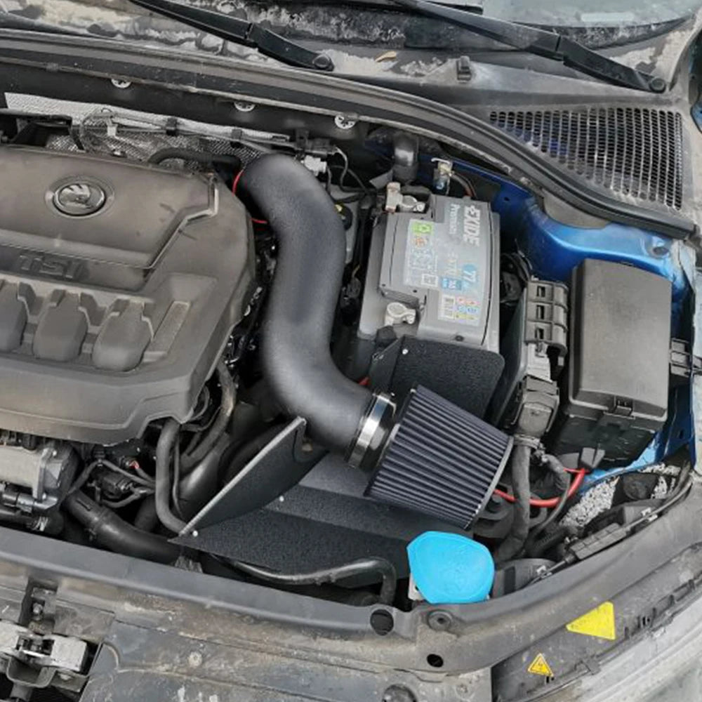 Cold Air Intake kit for EA888 Gen3 VW Golf R GTI MK7 MK7.5 Passat Tiguan Touran Audi A3 S3 Q3 TT 1.8 2.0 TSI