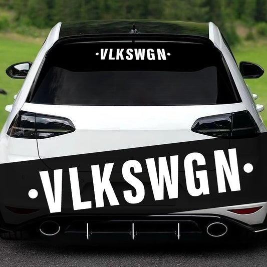 VLKSWGN sticker