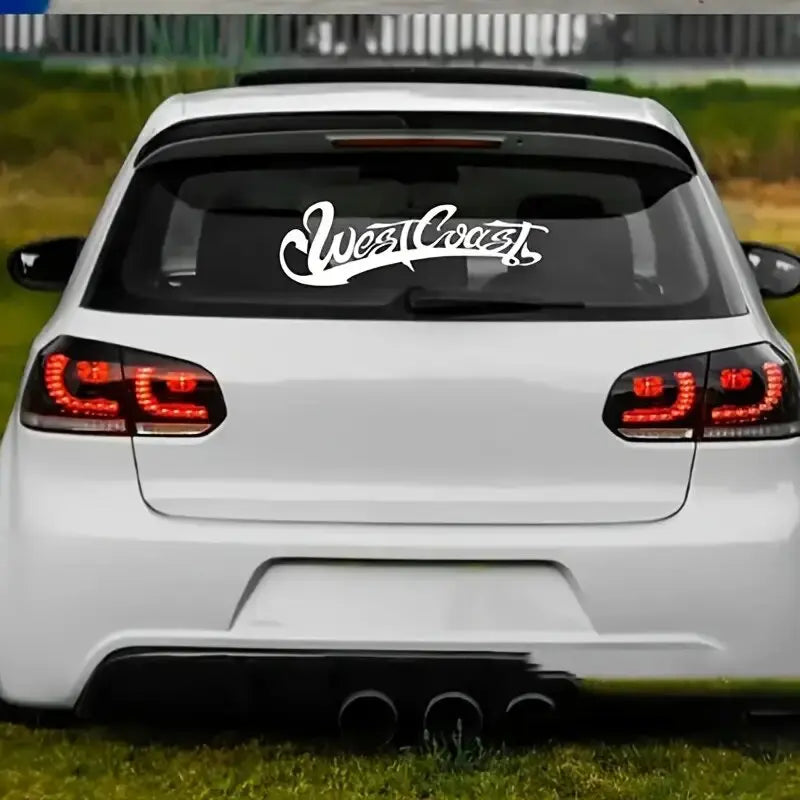 WestCoast sticker