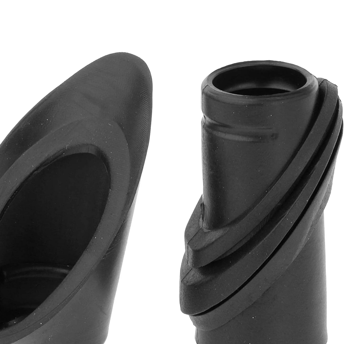 Antenna Rubber Seal. Lower and Upper, For W124 A1248270898 A1248270798