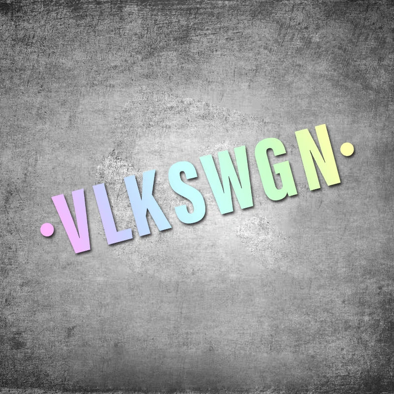 VLKSWGN sticker