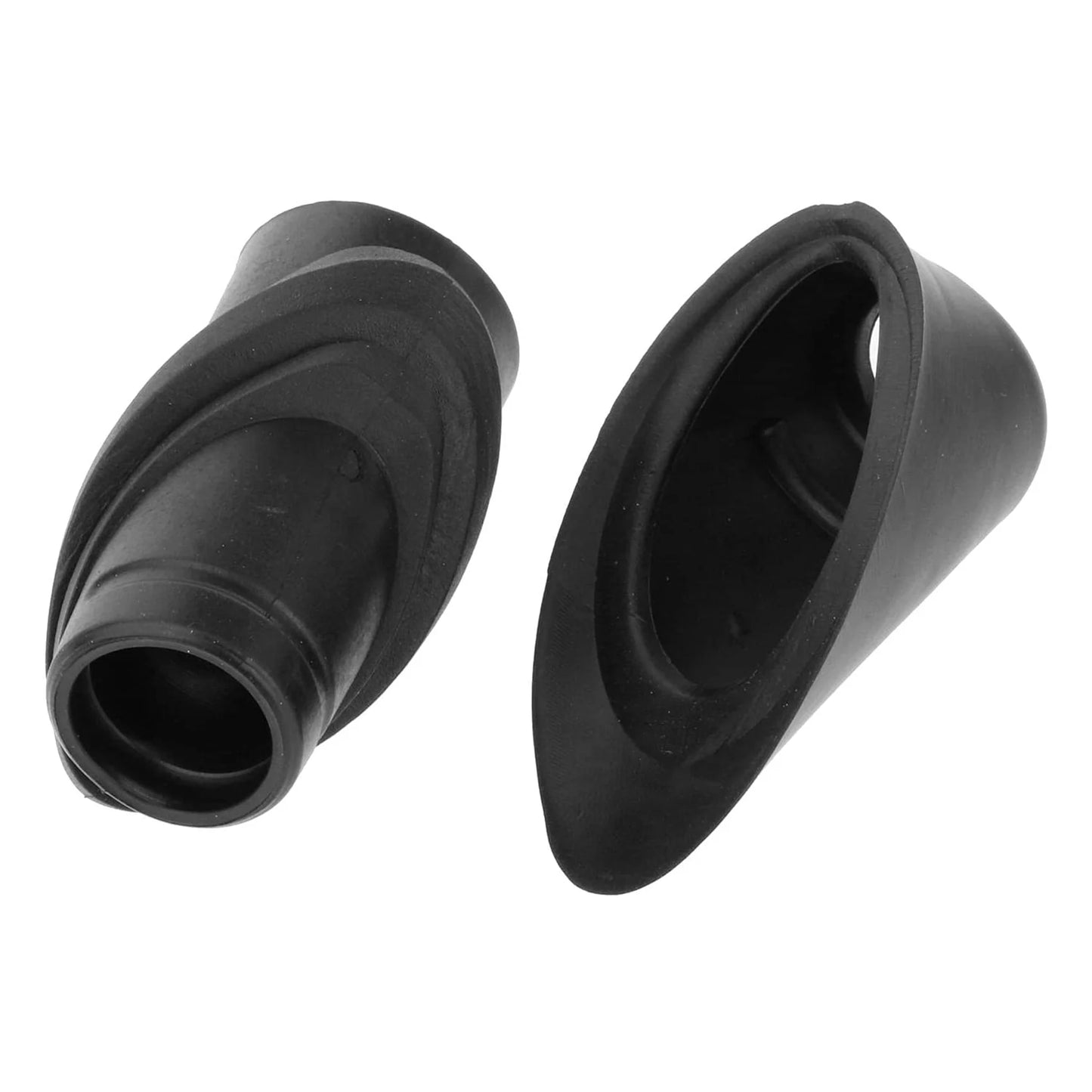 Antenna Rubber Seal. Lower and Upper, For W124 A1248270898 A1248270798