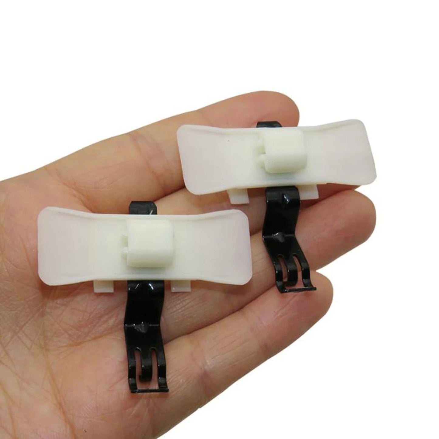 20Pcs Retaining Clip For "Sacco Panels" A1249889478 For W124