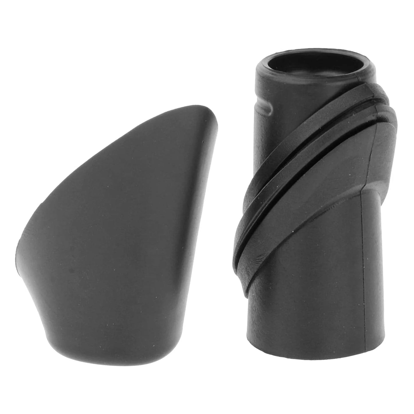 Antenna Rubber Seal. Lower and Upper, For W124 A1248270898 A1248270798