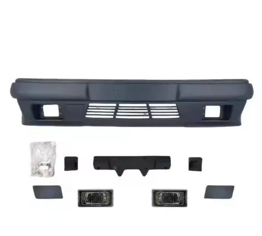 Front Bumper Upgrade For W124 1988-1996