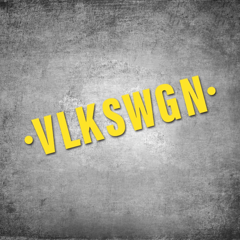 VLKSWGN sticker