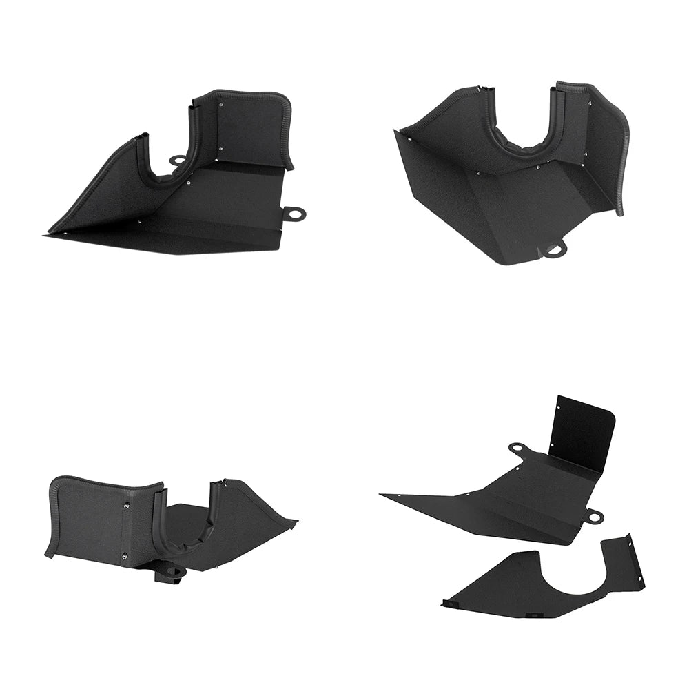 Cold Air Intake kit for EA888 Gen3 VW Golf R GTI MK7 MK7.5 Passat Tiguan Touran Audi A3 S3 Q3 TT 1.8 2.0 TSI