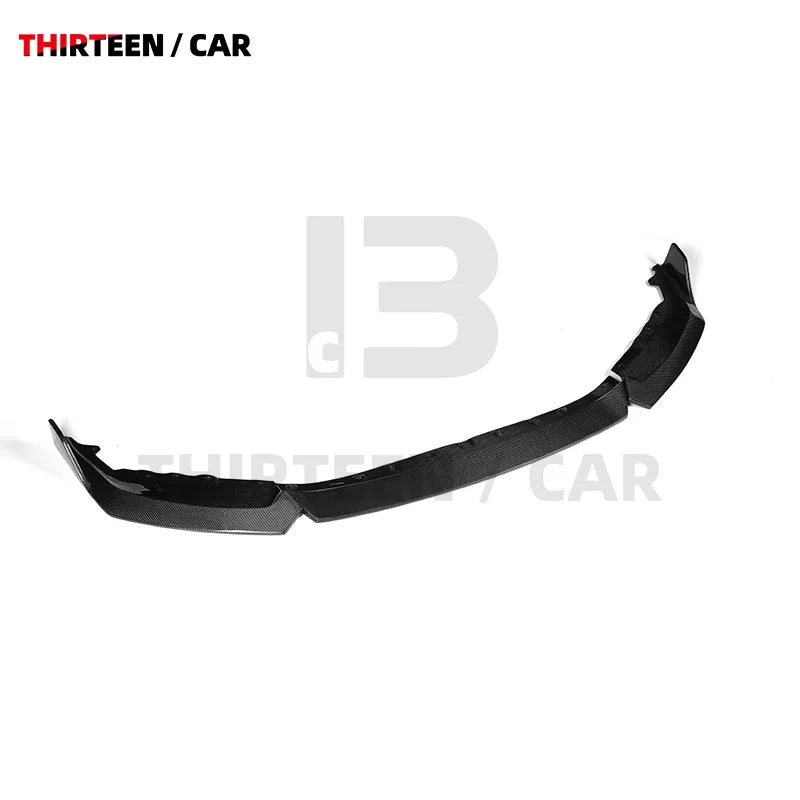Carbon Fiber Car Front Lip for BMW M2 G87 2023-2025 TR Style