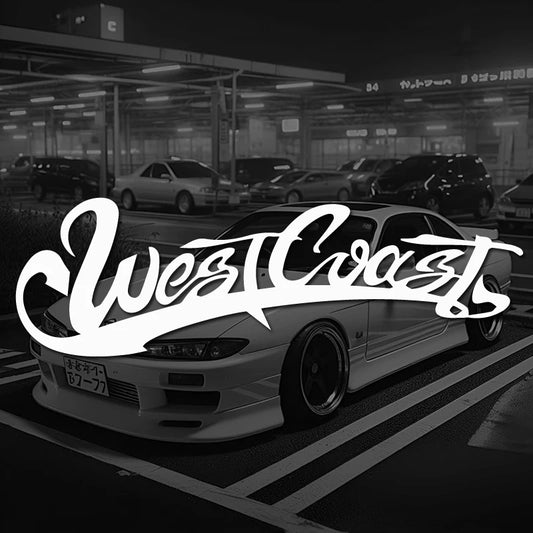 WestCoast sticker