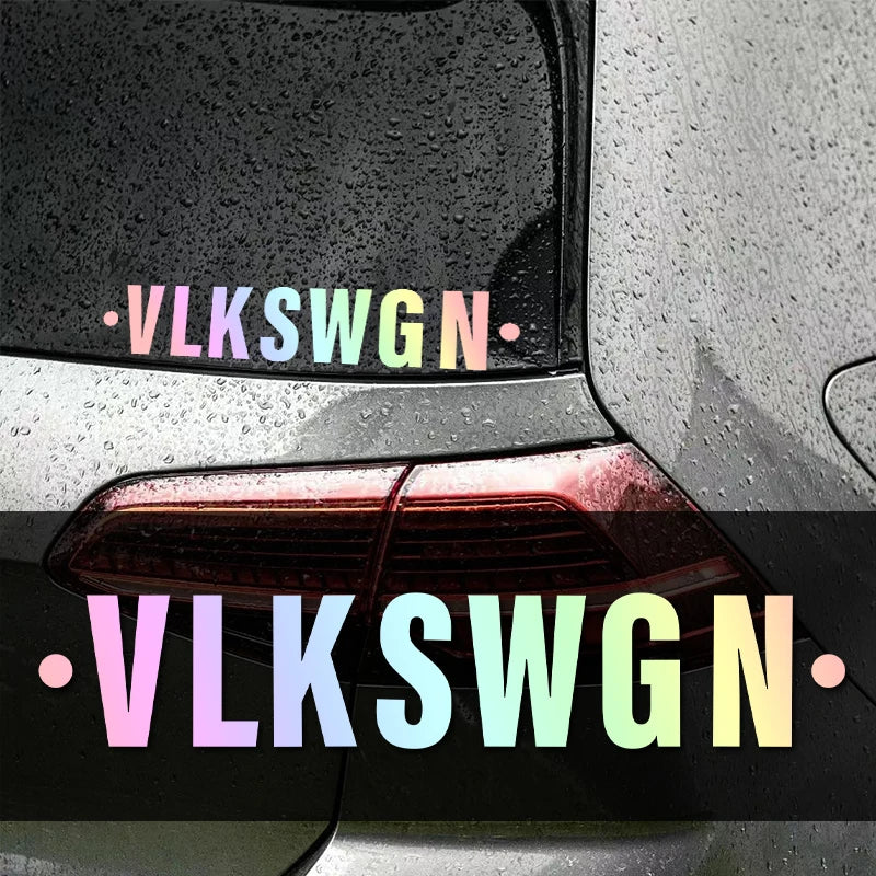 VLKSWGN sticker