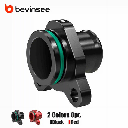 Coolant Port Hose Connector  N54 N55