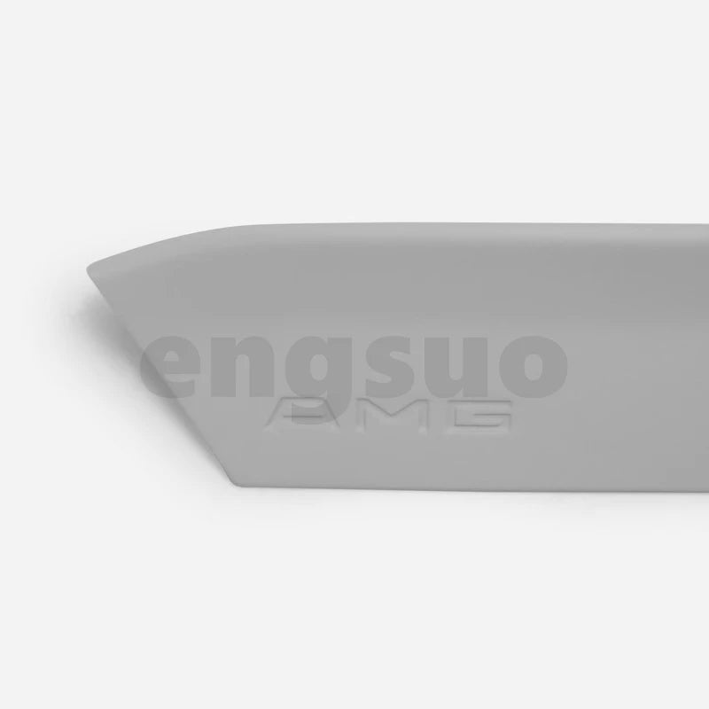 Spoiler Ducktail For W124 Sedan