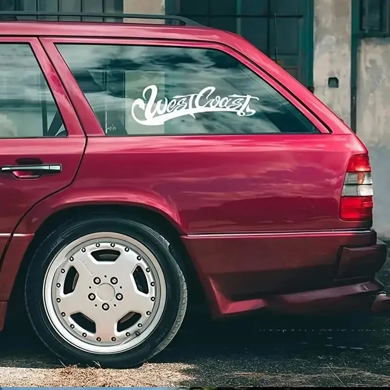 WestCoast sticker