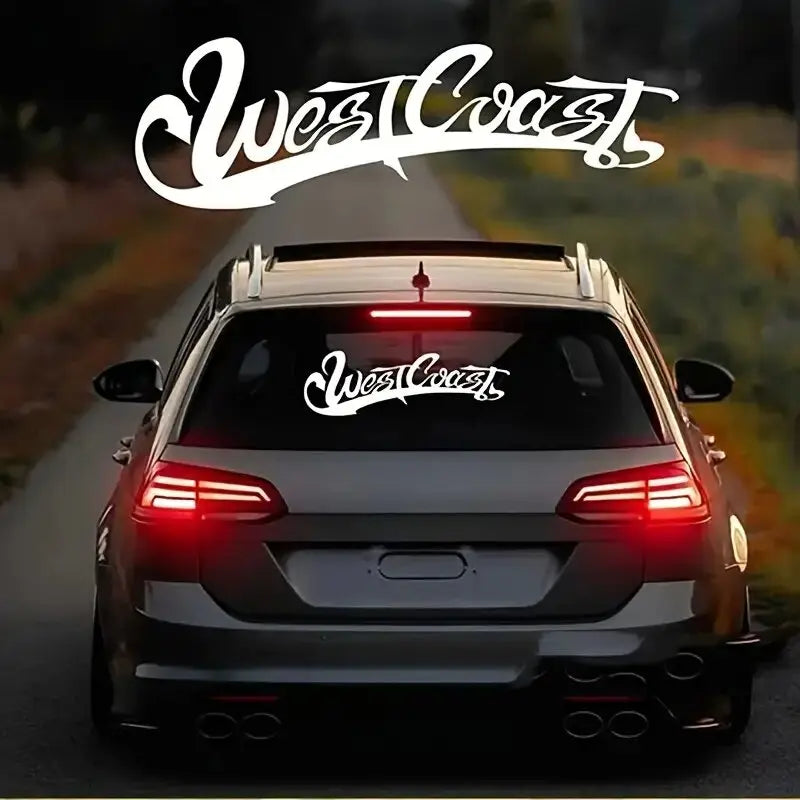 WestCoast sticker