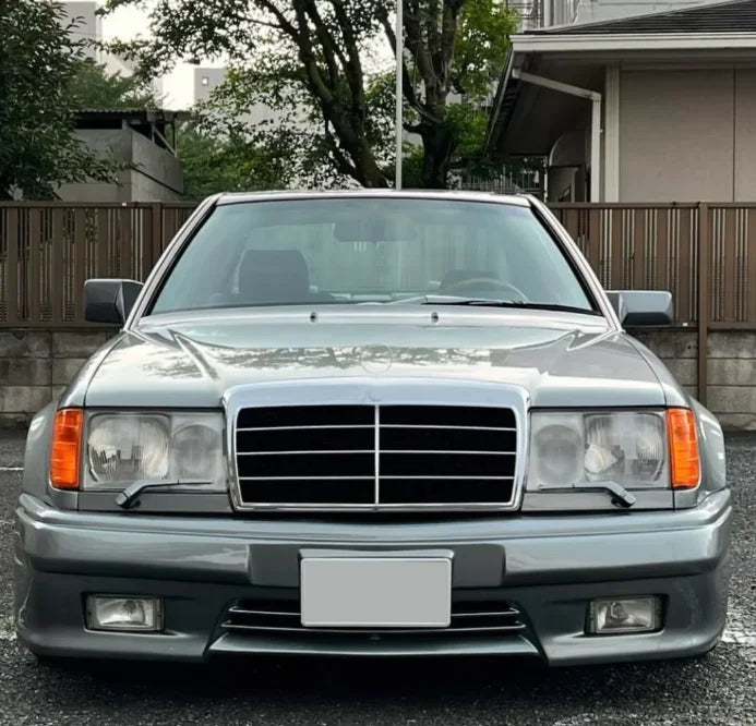 Front Bumper Upgrade For W124 1988-1996