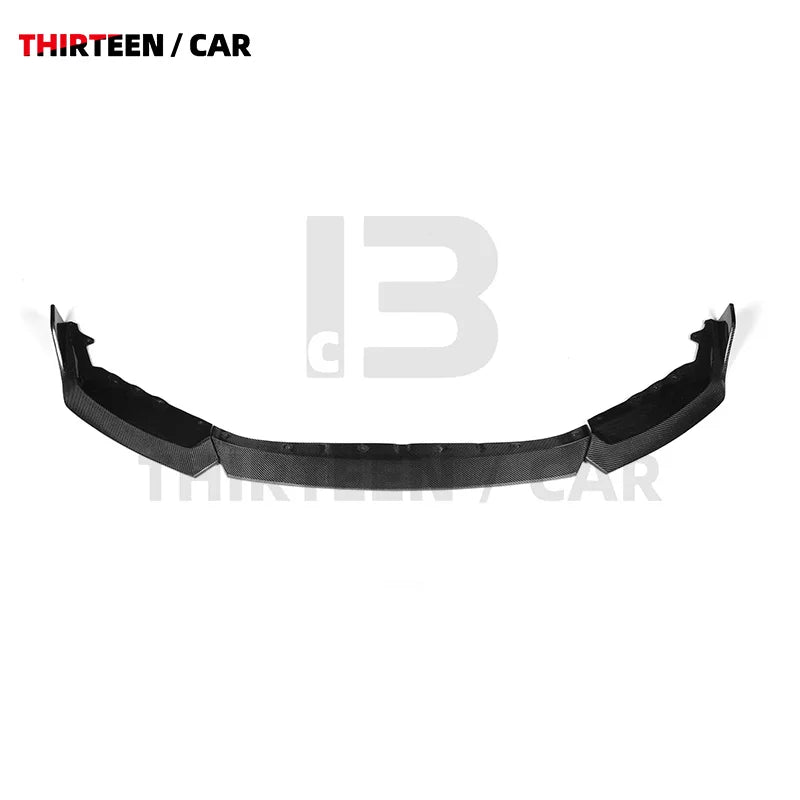 Carbon Fiber Car Front Lip for BMW M2 G87 2023-2025 TR Style