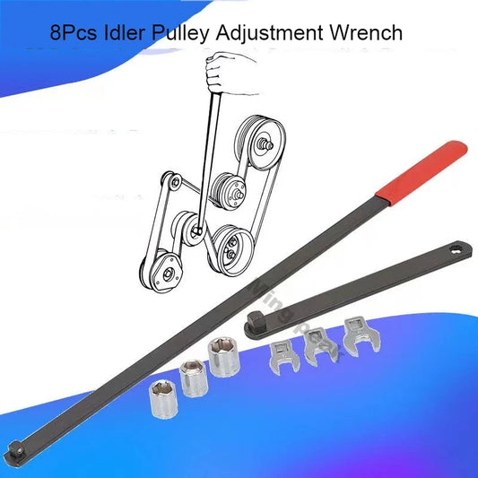 Idler Pulley Adjustment Wrench