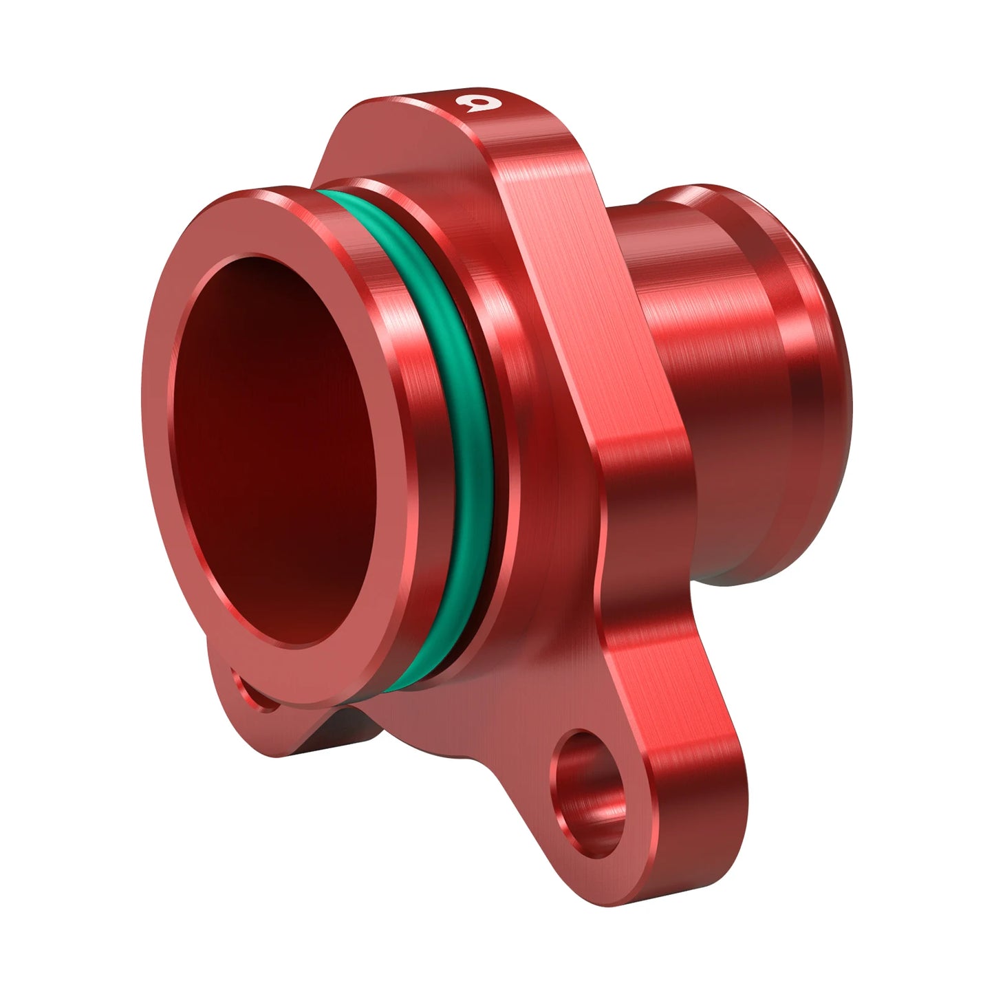 Coolant Port Hose Connector  N54 N55